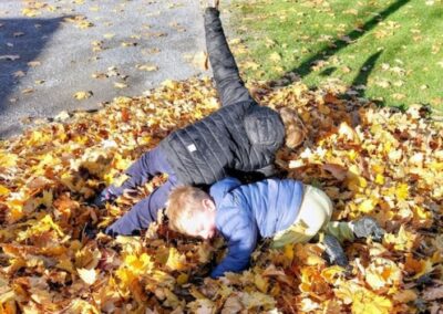 Kita in Chur. Freie Plätze für Kinderbetreuung