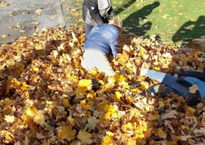 Kita in Chur. Ein Paradies für Kinder und wo die Zeit beim Spielen im Nu verfliegt.